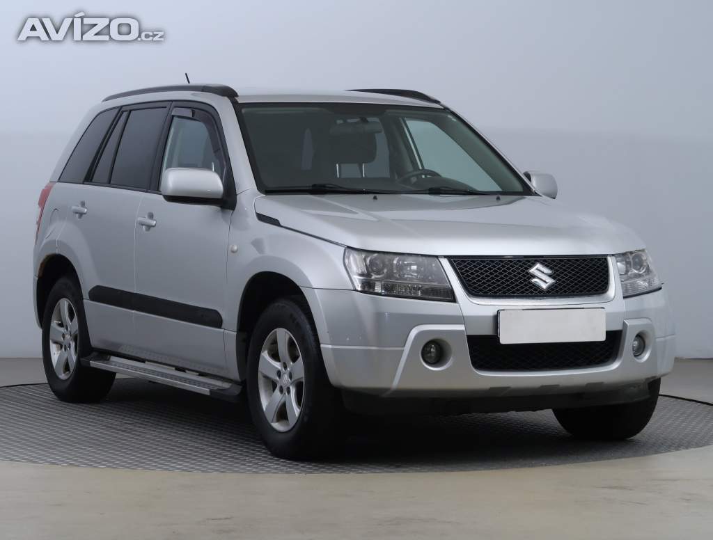 Suzuki Grand Vitara 2.0