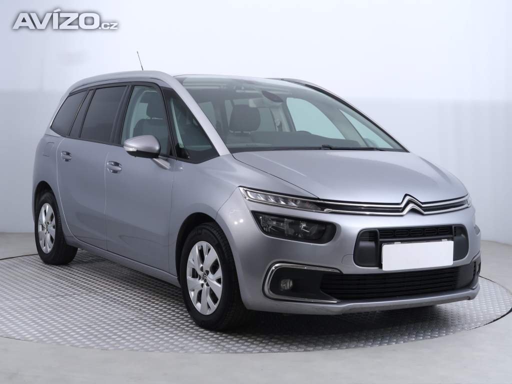 Citroën C4 Grand SpaceTourer 1.2 T