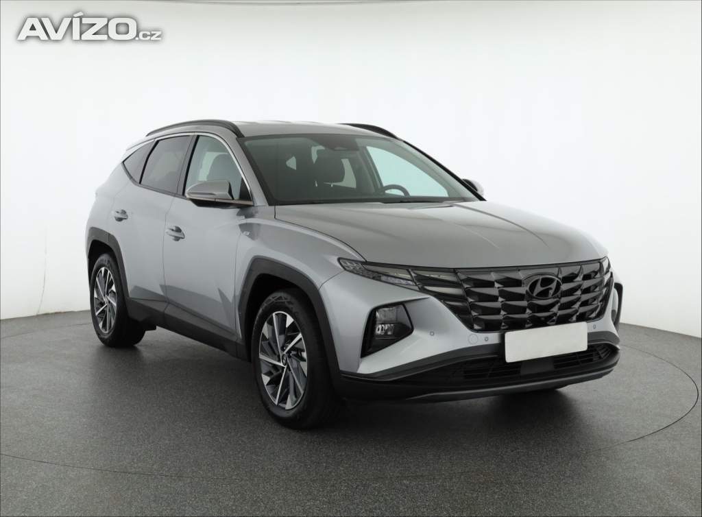 Hyundai Tucson 1.6 T-GDI 48V MHEV