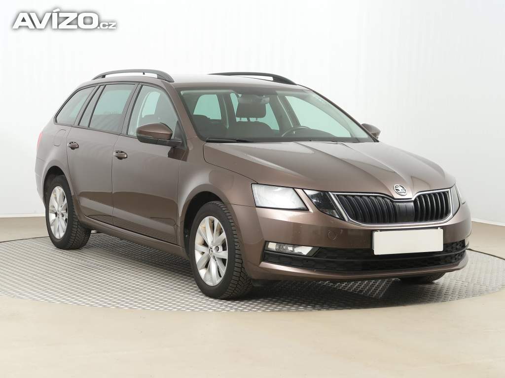 Škoda Octavia 1.6 TDI