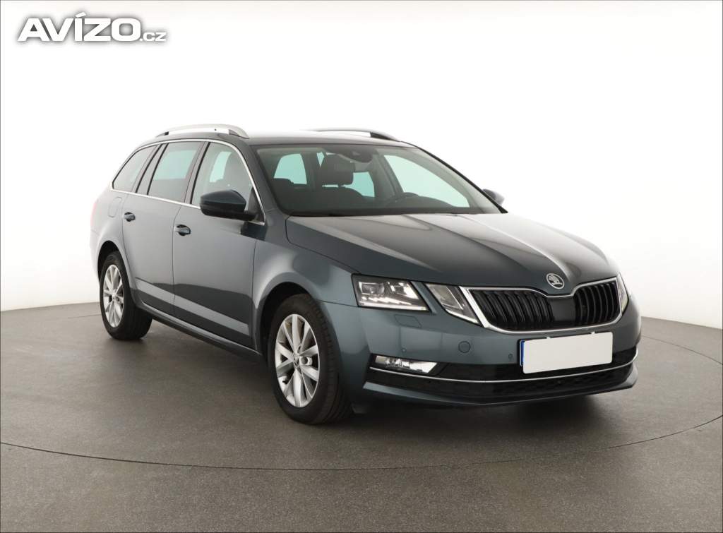 Škoda Octavia 2.0 TDI