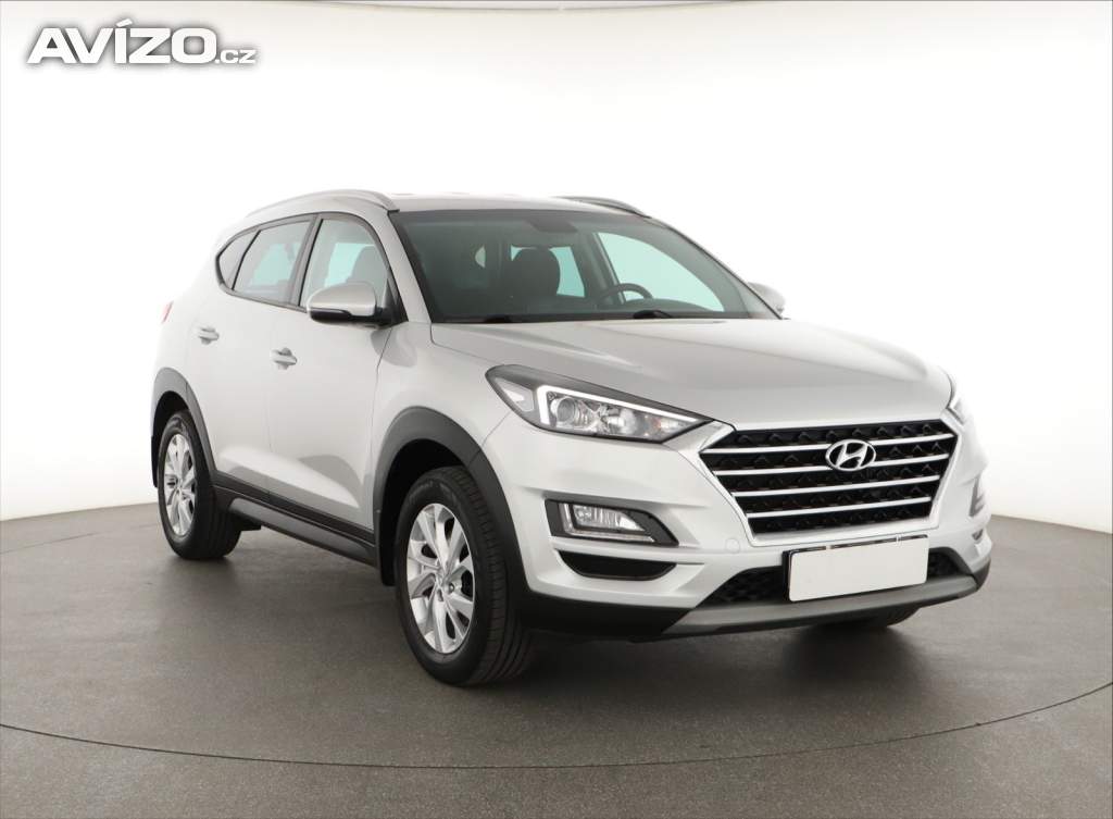 Hyundai Tucson 1.6 CRDi