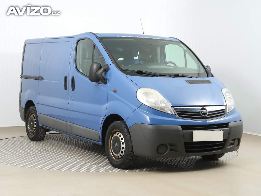 Opel Vivaro 2.0 CDTI