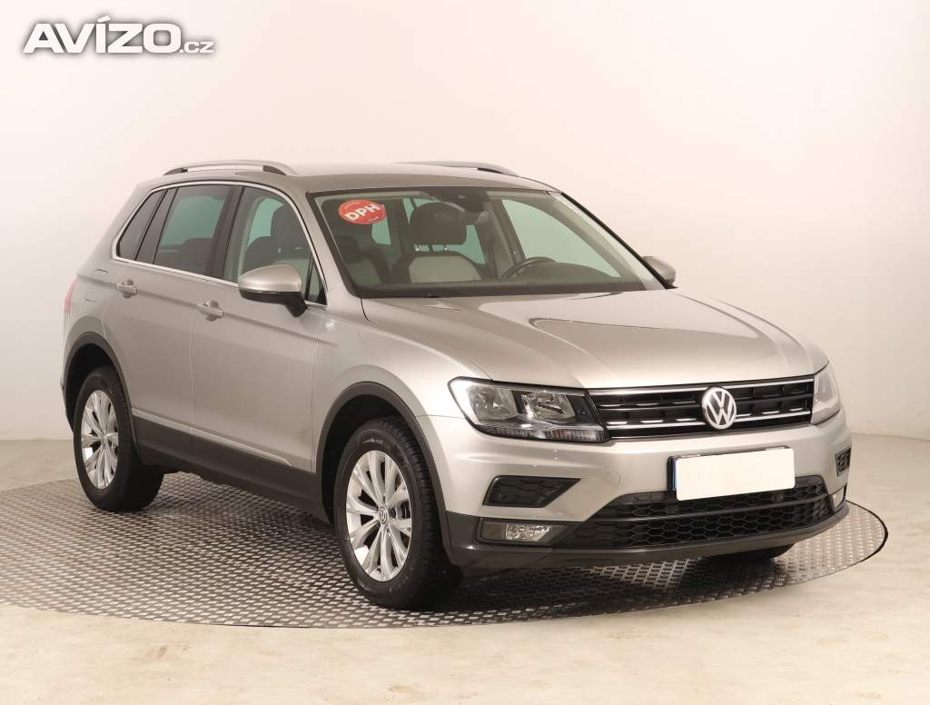 Volkswagen Tiguan 2.0 TDI