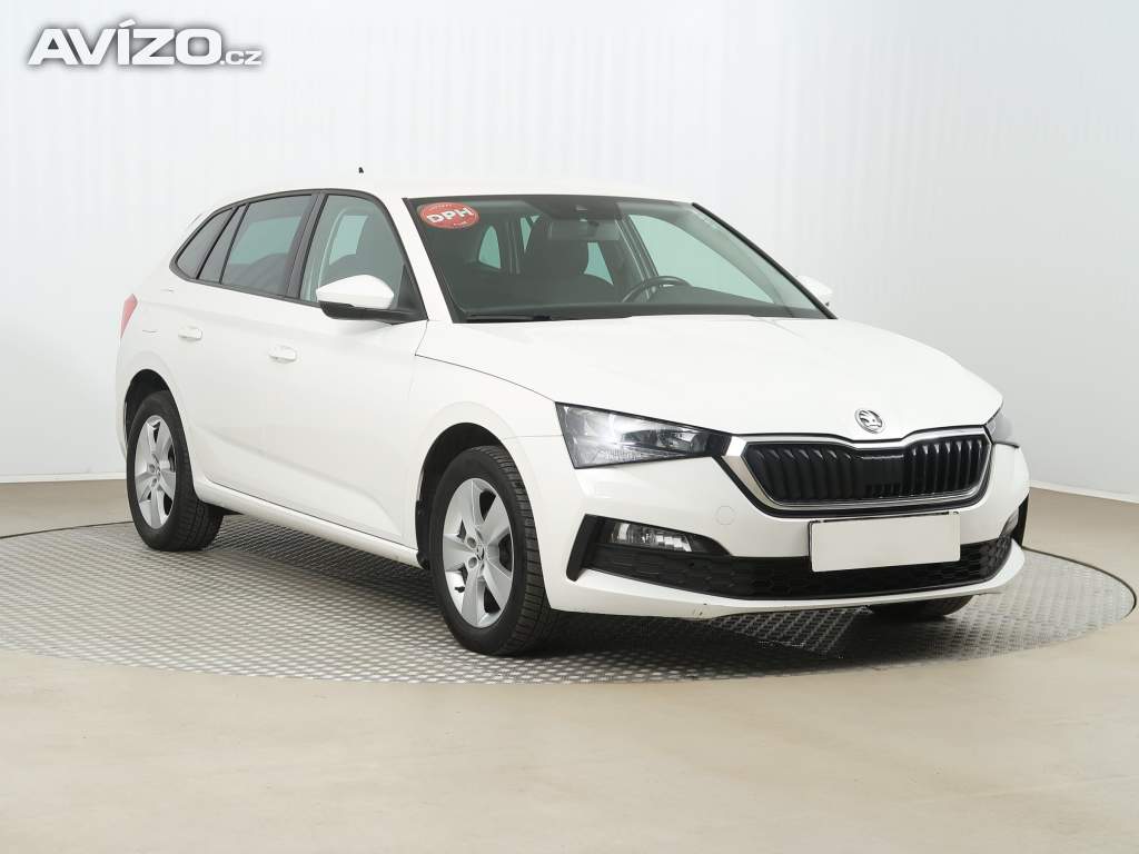 Škoda Scala 1.6 TDI