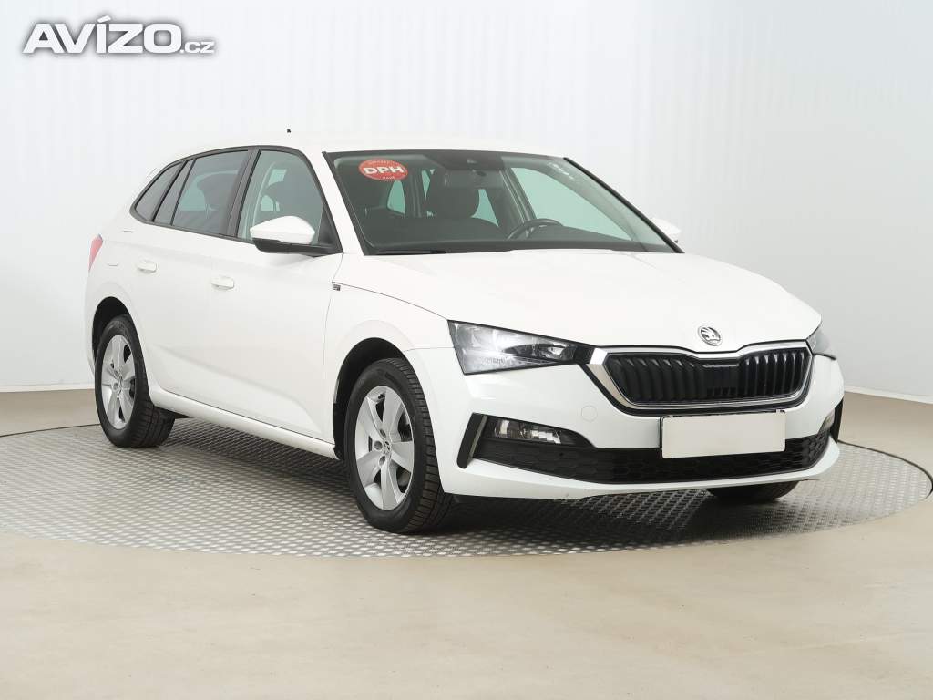 Škoda Scala 1.6 TDI