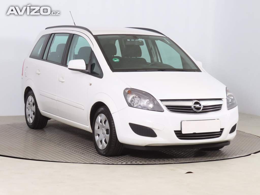 Opel Zafira 1.8