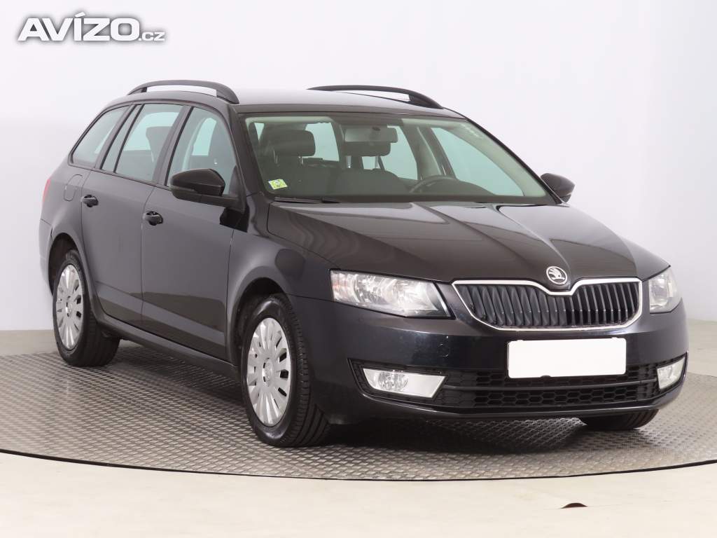 Škoda Octavia 1.6 TDI