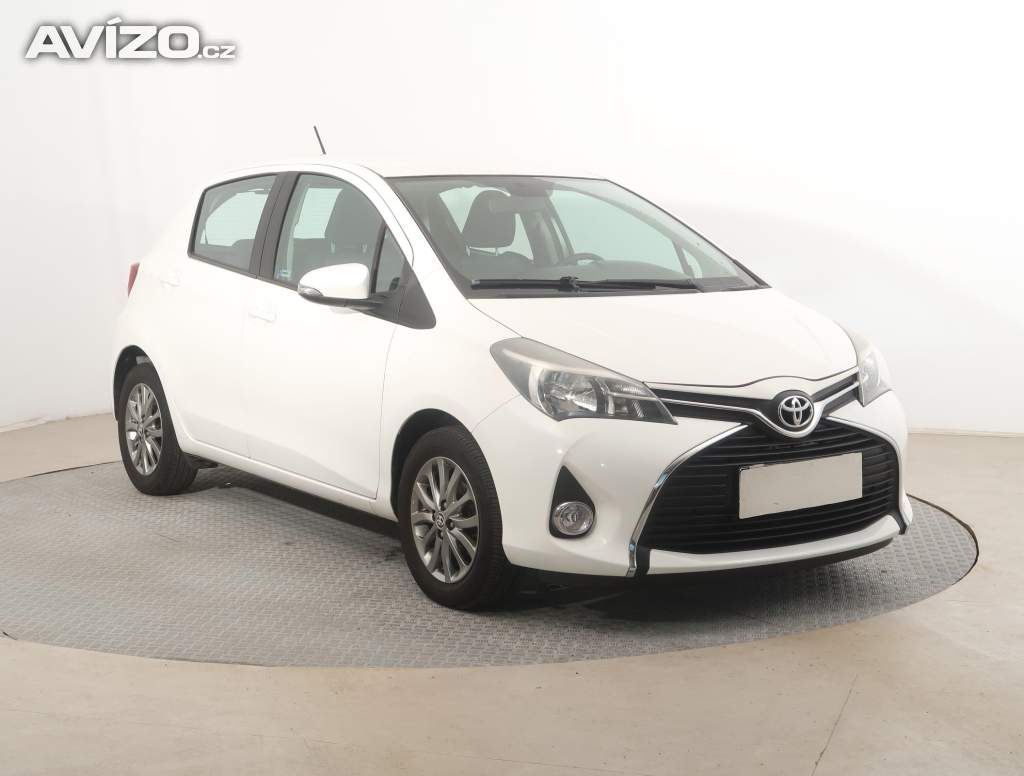 Toyota Yaris 1.33 Dual VVT-i