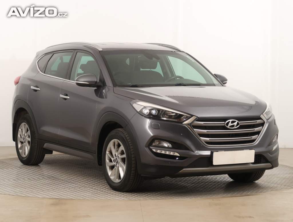 Hyundai Tucson 2.0 CRDi