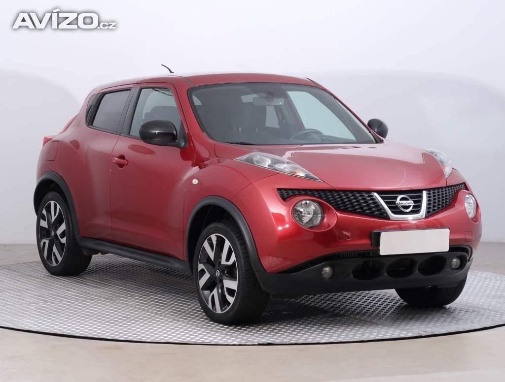 Nissan Juke 1.6 DIG-T