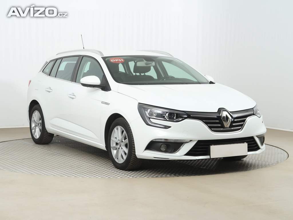 Renault Mégane 1.5 Blue dCi