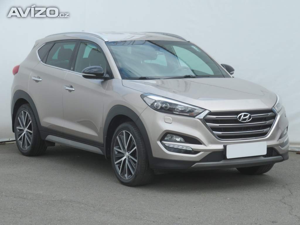 Hyundai Tucson 2.0 CRDi