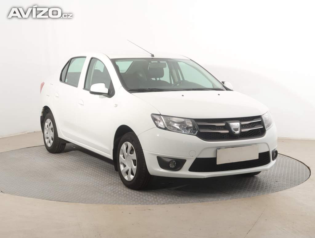 Dacia Logan 1.2 16V