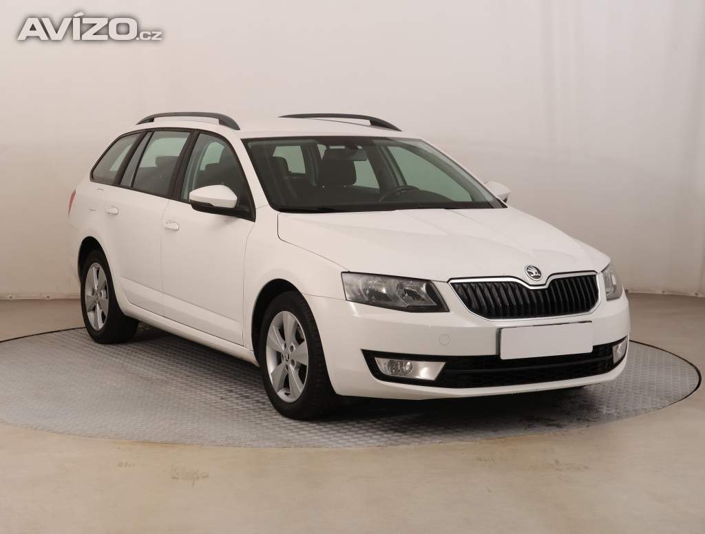 Škoda Octavia 1.6 TDI