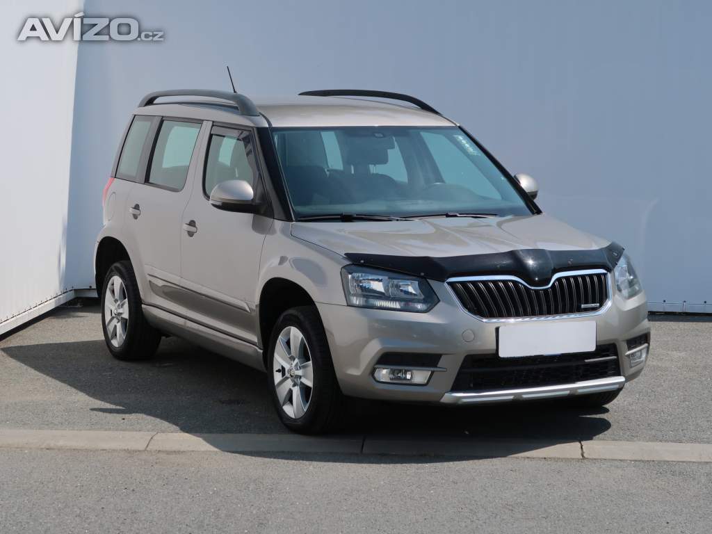 Škoda Yeti 1.6 TDI