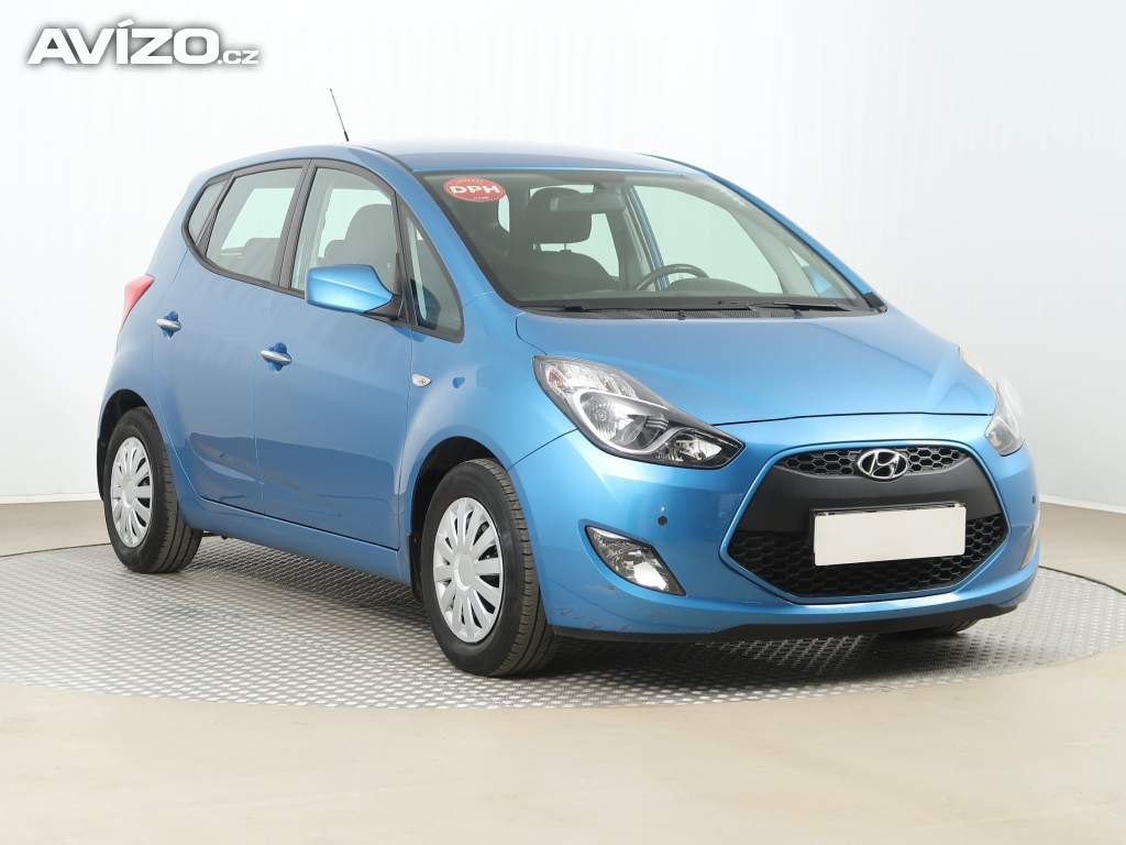 Hyundai ix20 1.4 CVVT