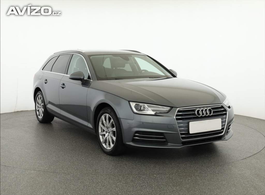 Audi A4 2.0 TDI