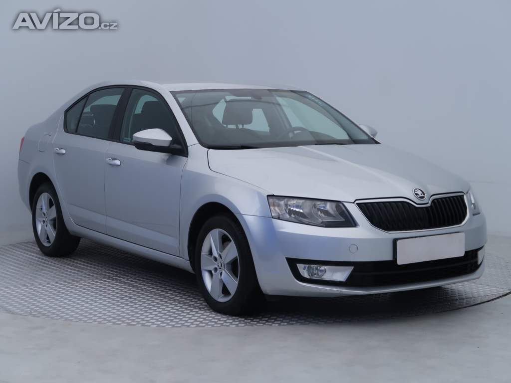 Škoda Octavia 1.6 TDI