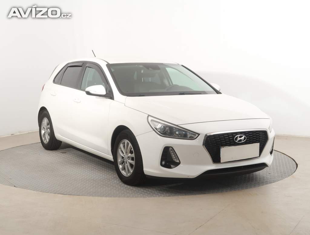 Hyundai i30 1.0 T-GDI