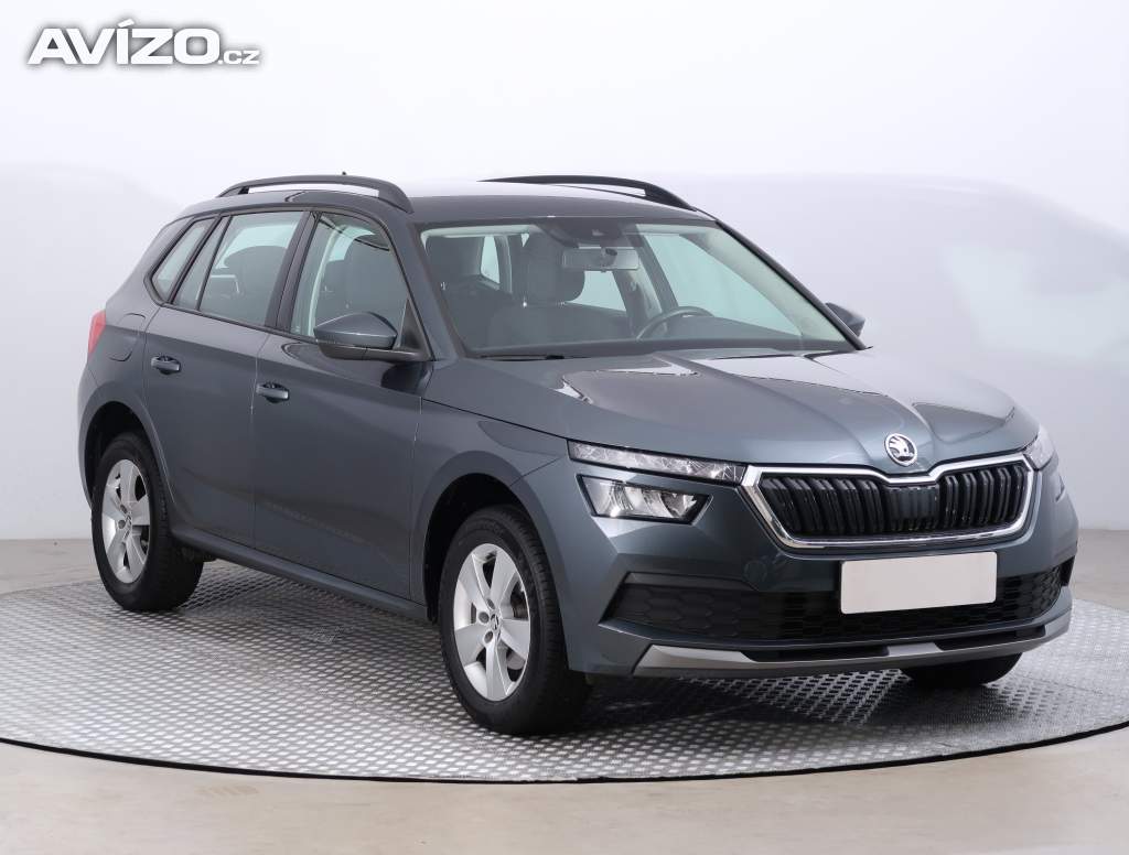 Škoda Kamiq 1.0 TSI