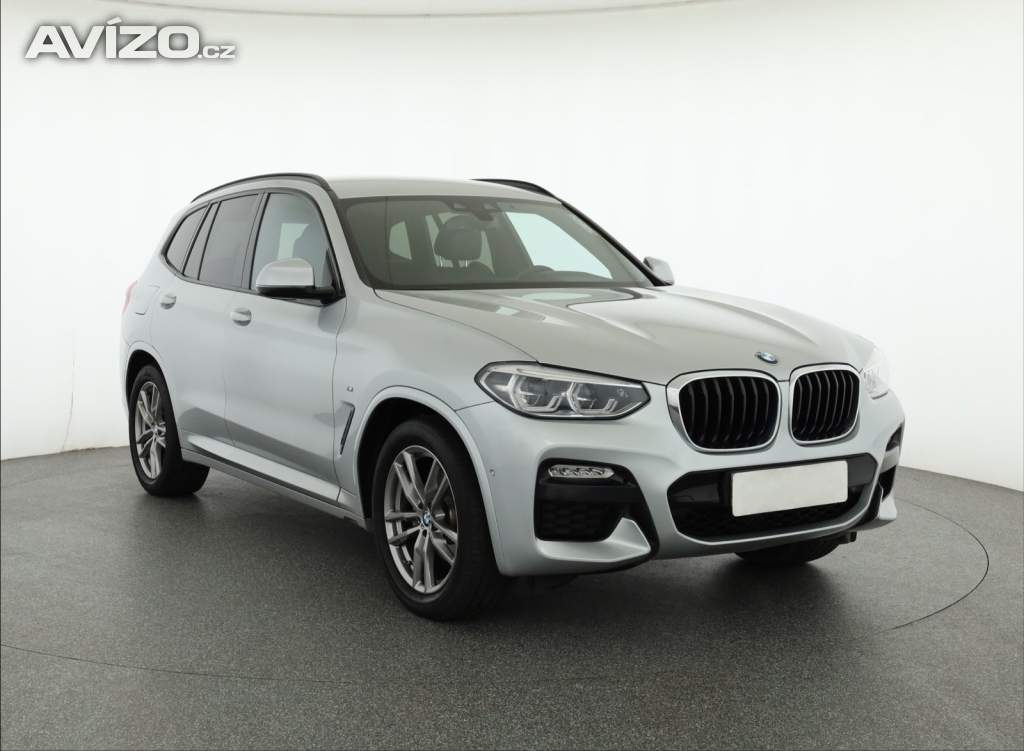 BMW X3 xDrive20d