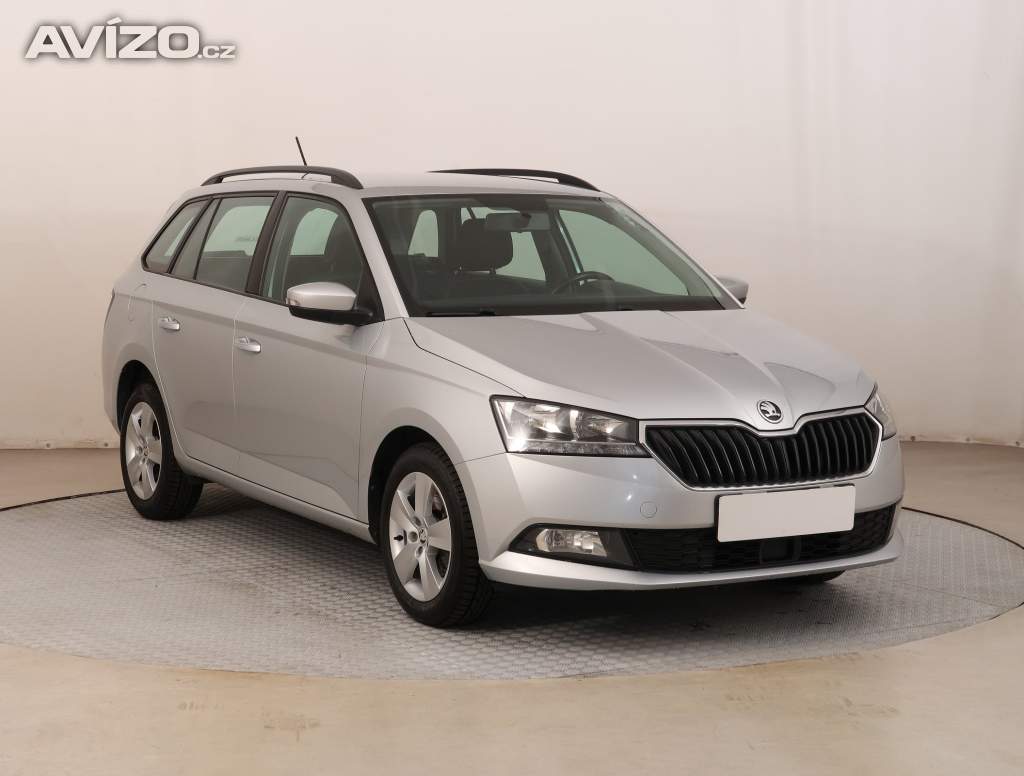 Škoda Fabia 1.0 TSI