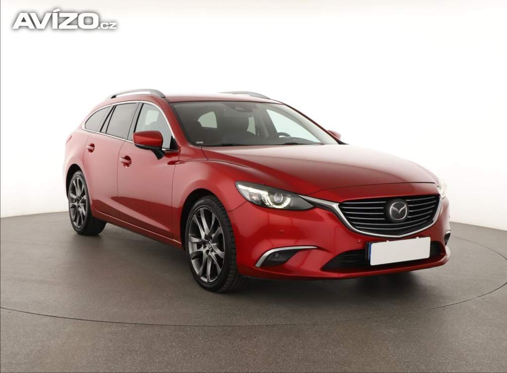 Mazda 6 2.2 Skyactiv-D