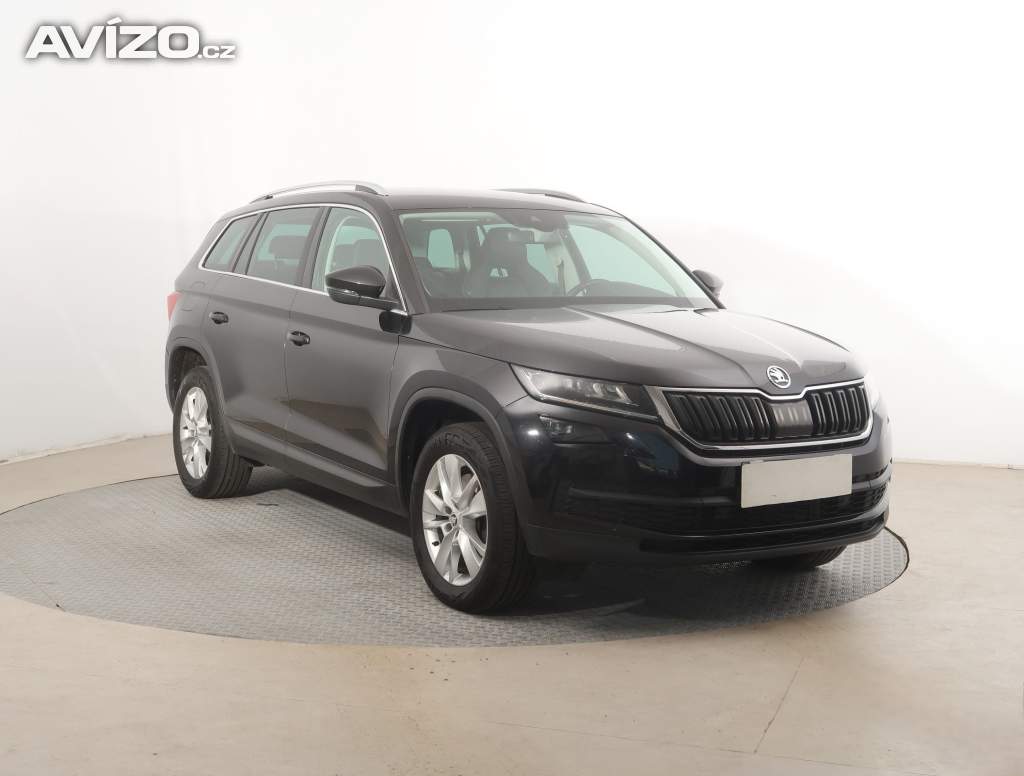 Škoda Kodiaq 2.0 TDI