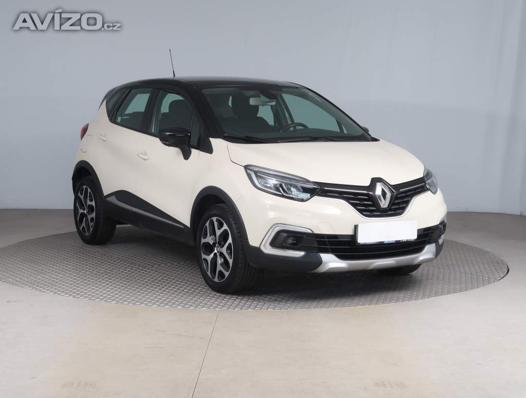 Renault Captur 1.2 TCe