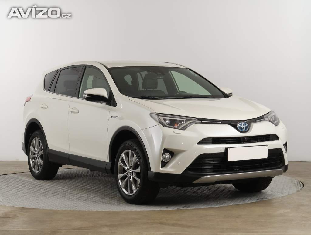 Toyota Rav4 2.5 Hybrid