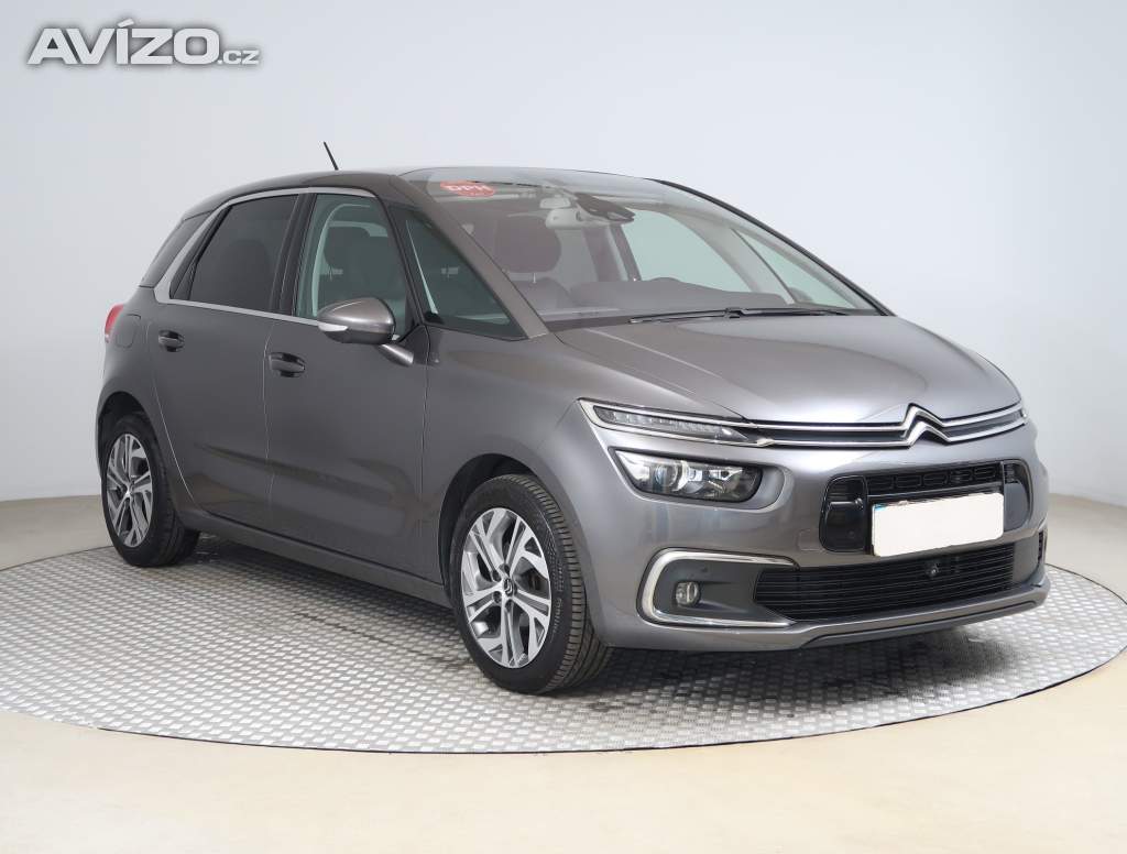 Citroën C4 SpaceTourer 2.0 BlueHDi