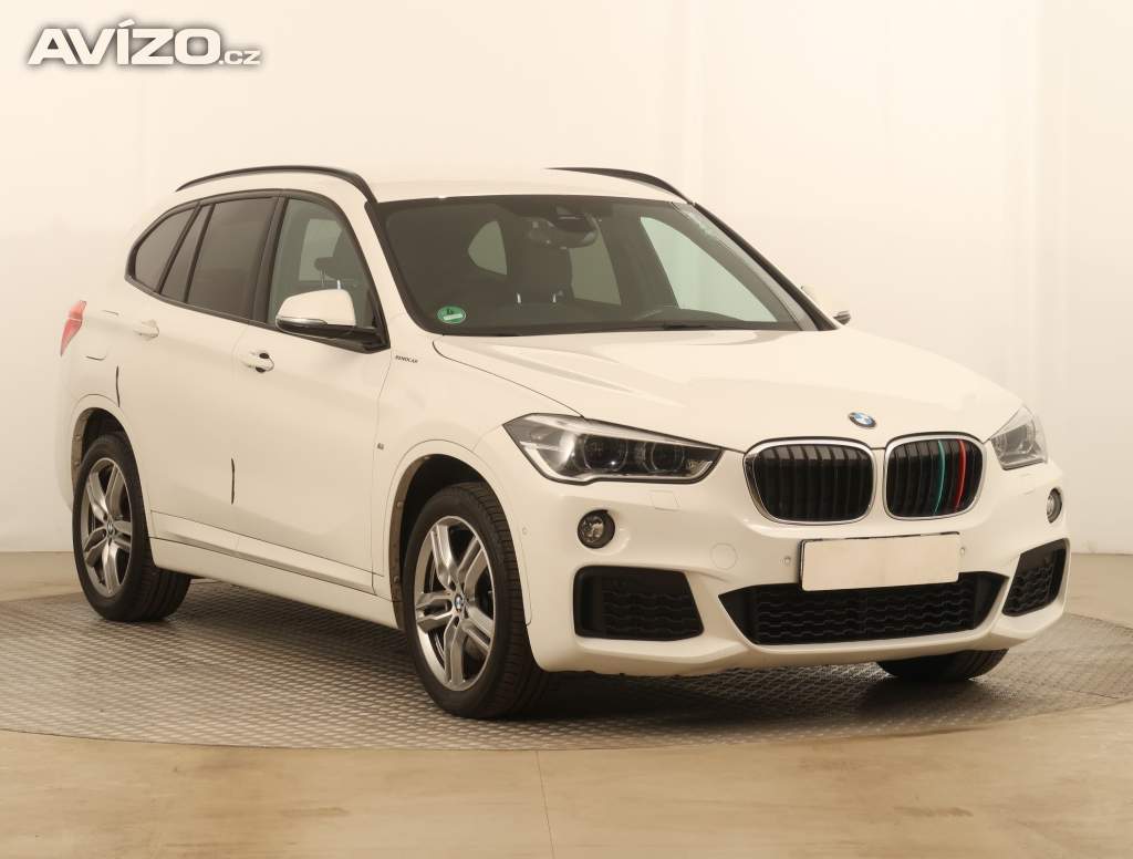 BMW X1 xDrive20d