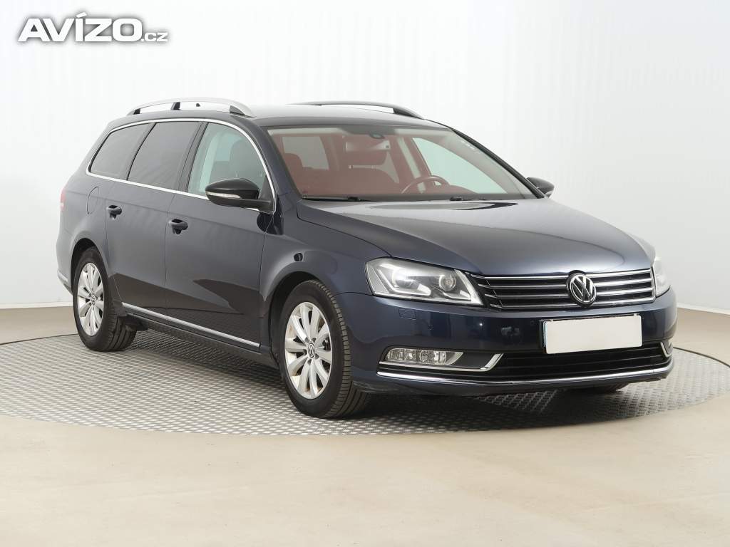 Volkswagen Passat 2.0 TDI