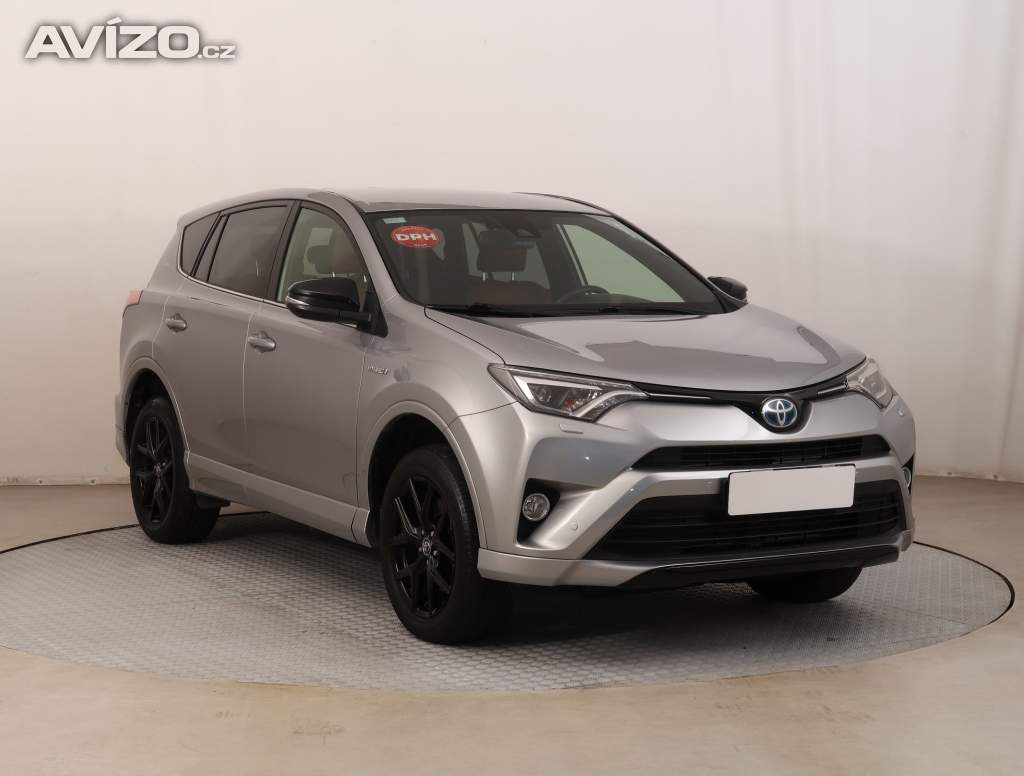 Toyota Rav4 2.5 Hybrid