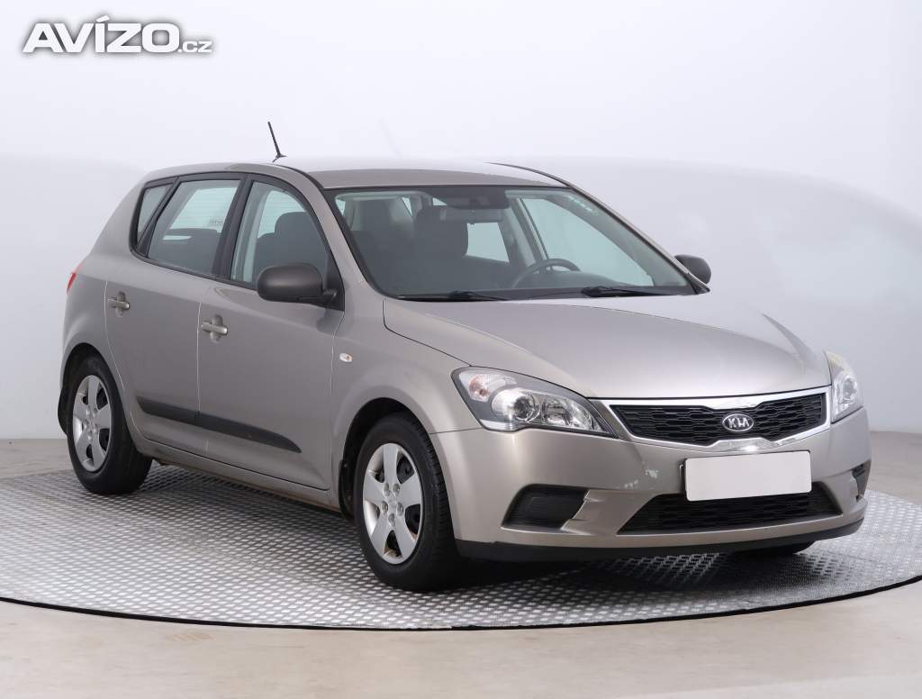 Kia Ceed 1.4 CVVT