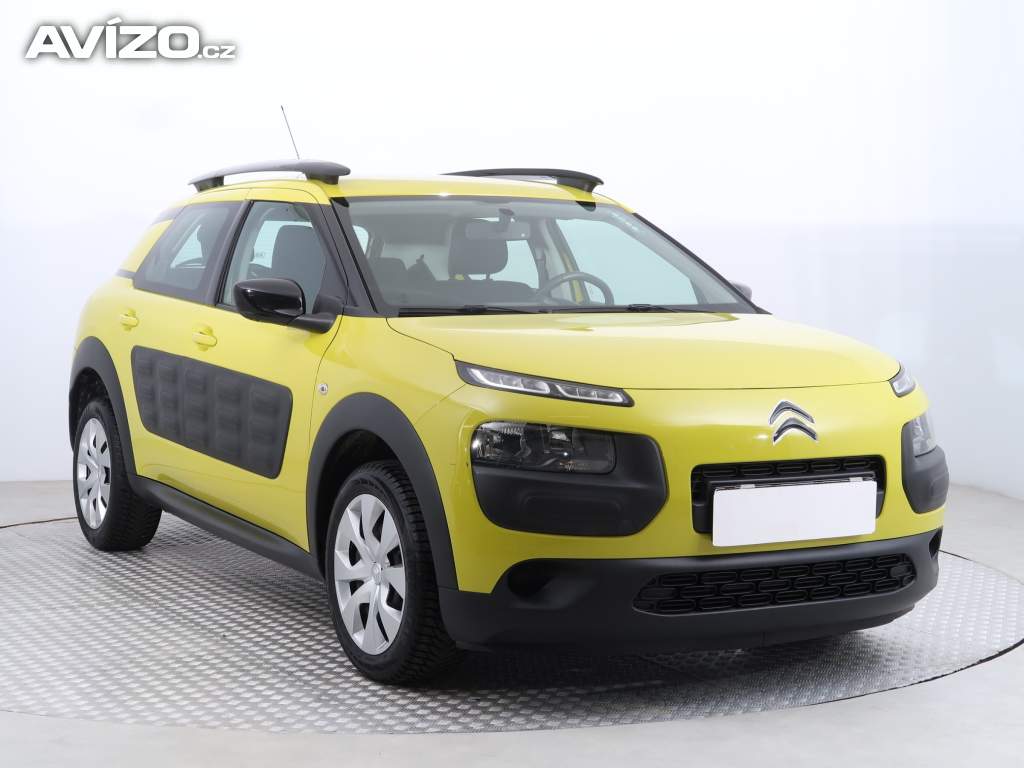 Citroën C4 Cactus 1.2 PureTech