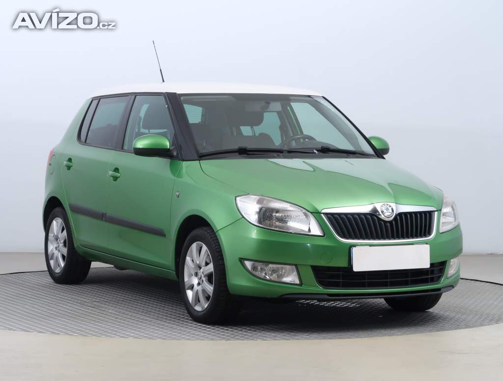 Škoda Fabia 1.2 TSI