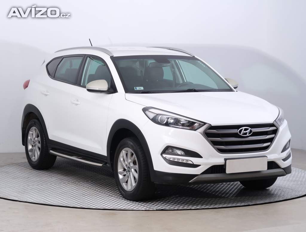 Hyundai Tucson 1.6 GDI