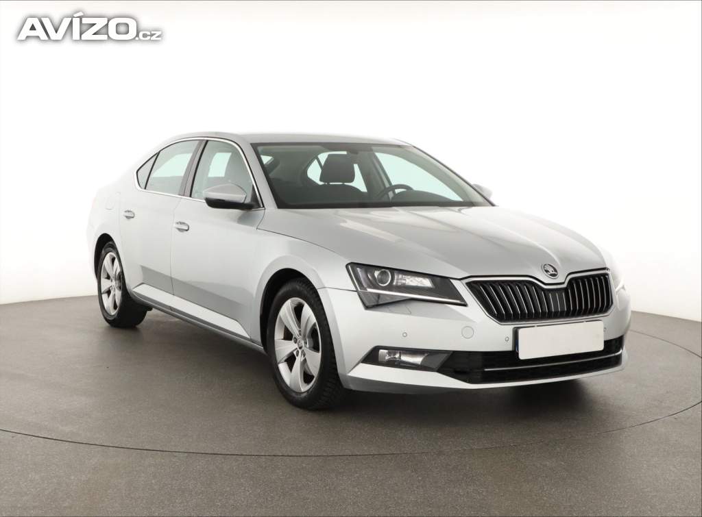 Škoda Superb 2.0 TDI