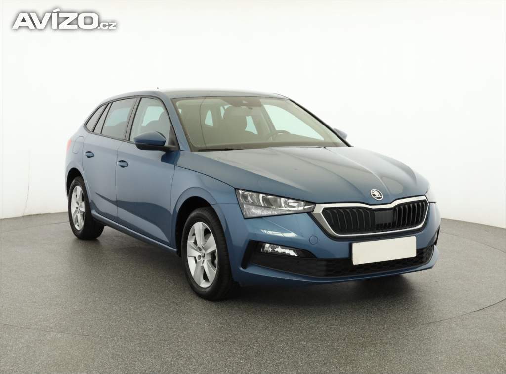 Škoda Scala 1.5 TSI