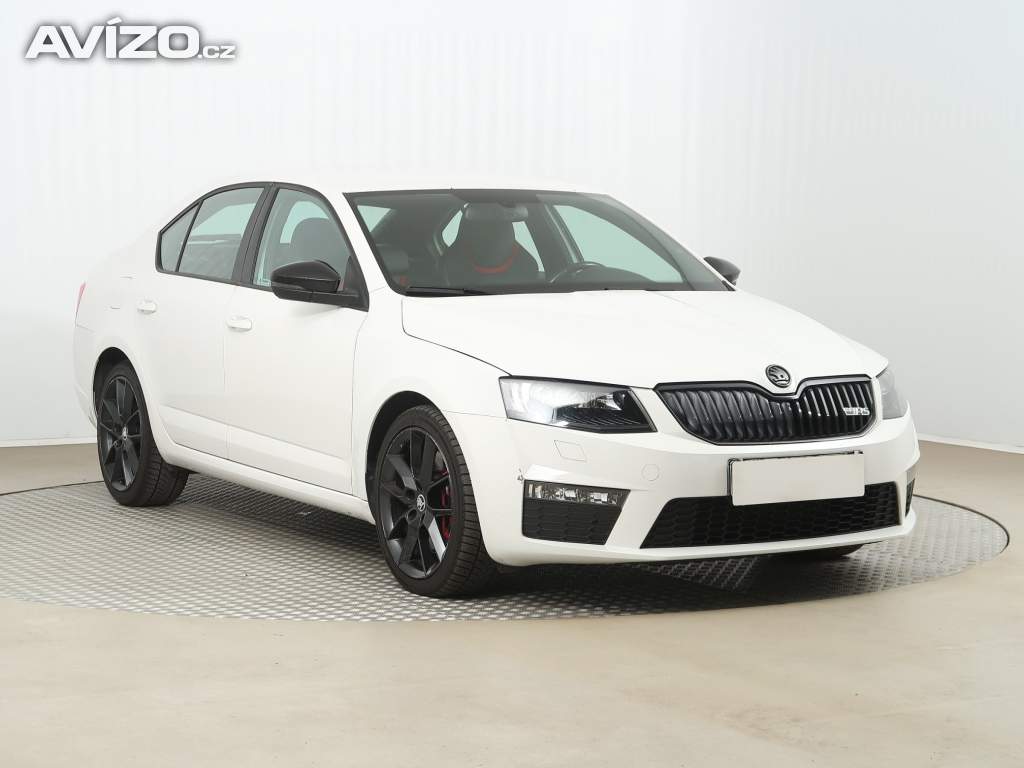 Škoda Octavia RS 2.0 TDI