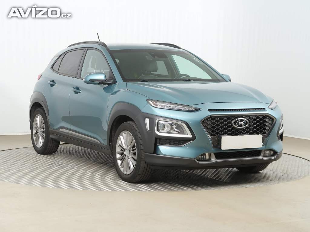 Hyundai Kona 1.0 T-GDI