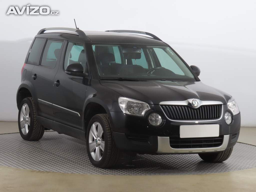 Škoda Yeti 2.0 TDI