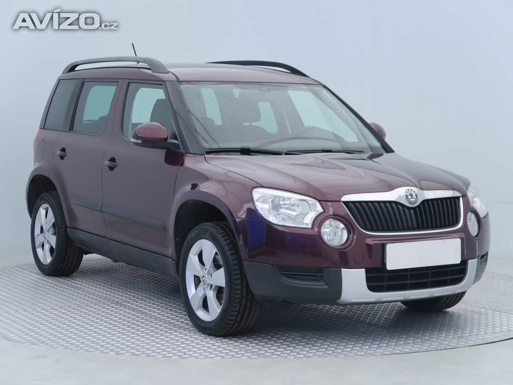 Škoda Yeti 2.0 TDI