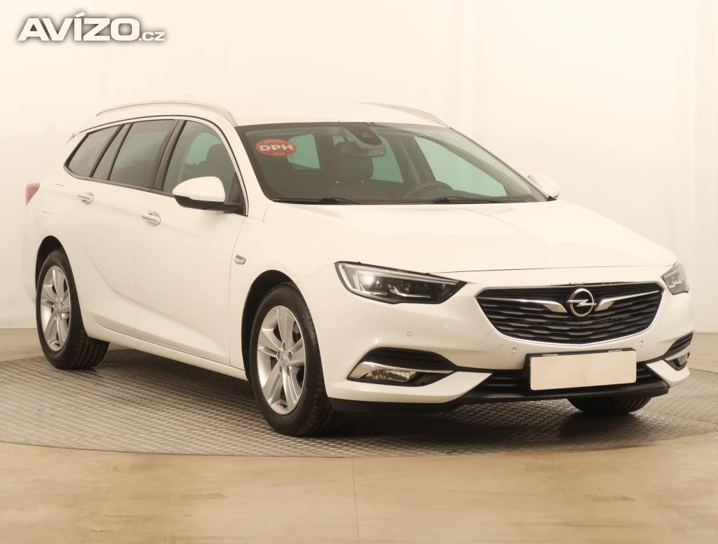 Opel Insignia 1.5 Turbo