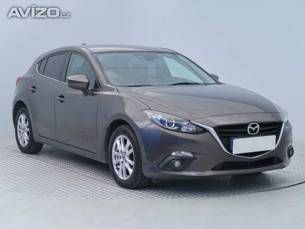 Mazda 3 1.5 Skyactiv-G