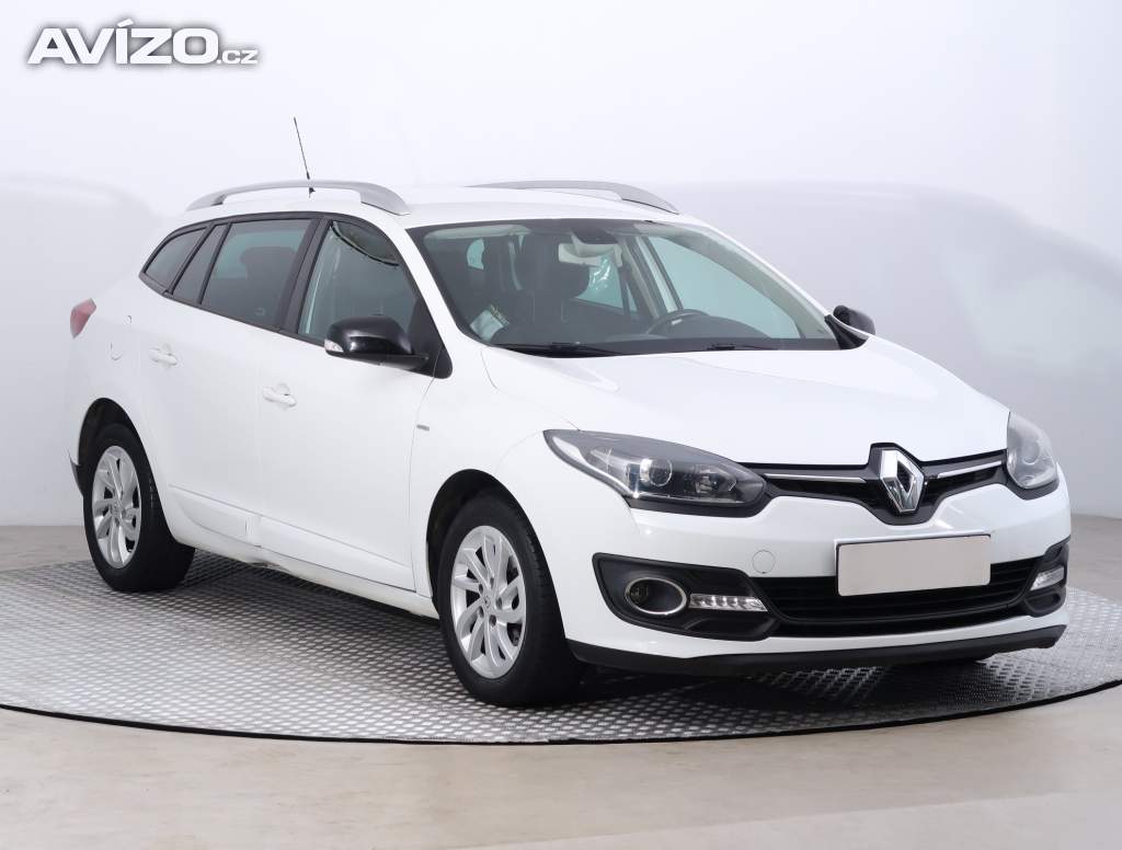 Renault Mégane 1.6 16V