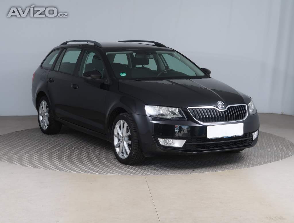 Škoda Octavia 1.6 TDI