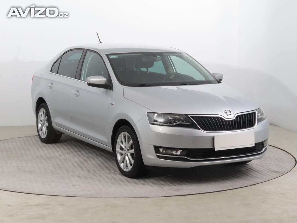 Škoda Rapid 1.0 TSI